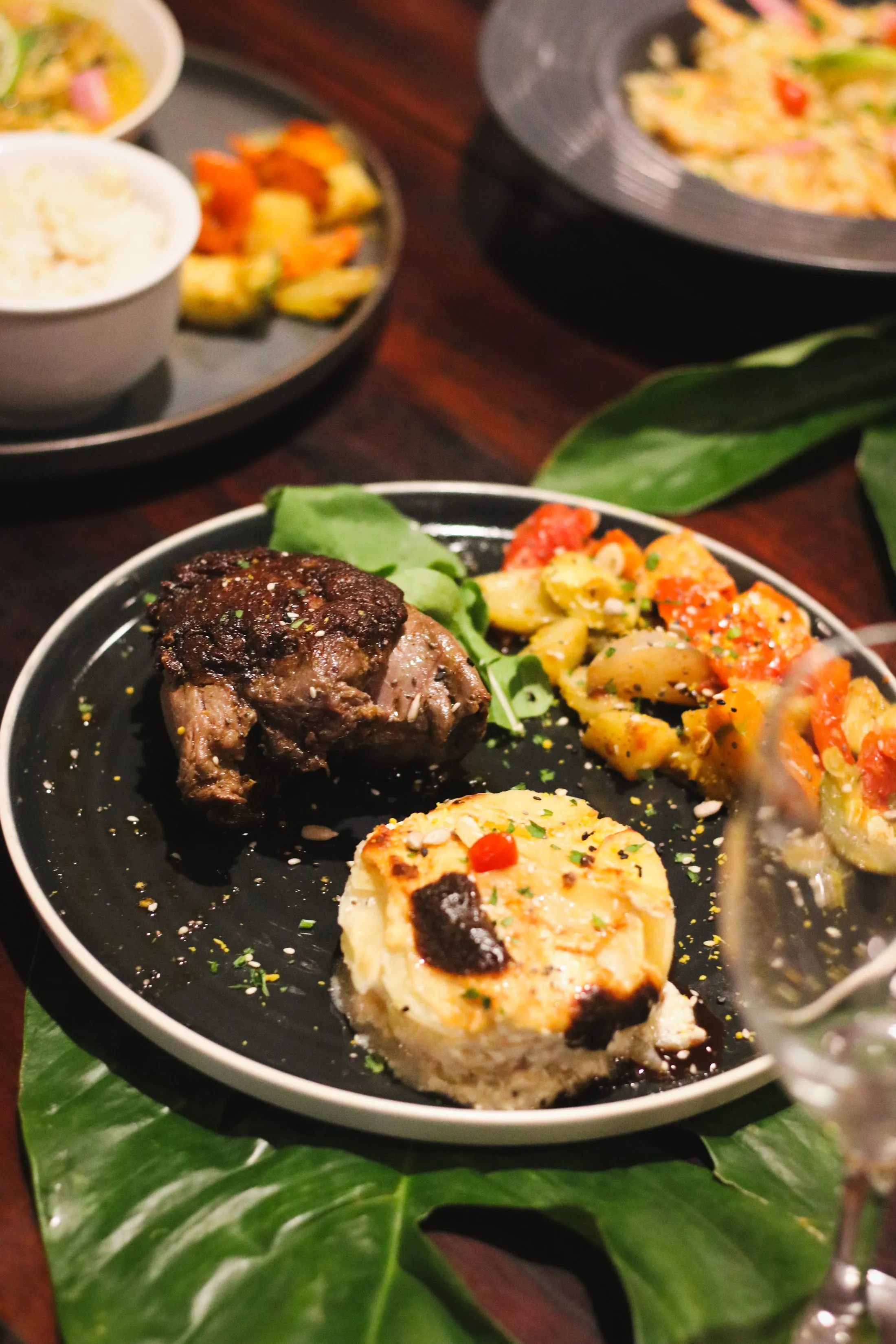 Filé Mignon Nordestino — Restaurante País Tropical