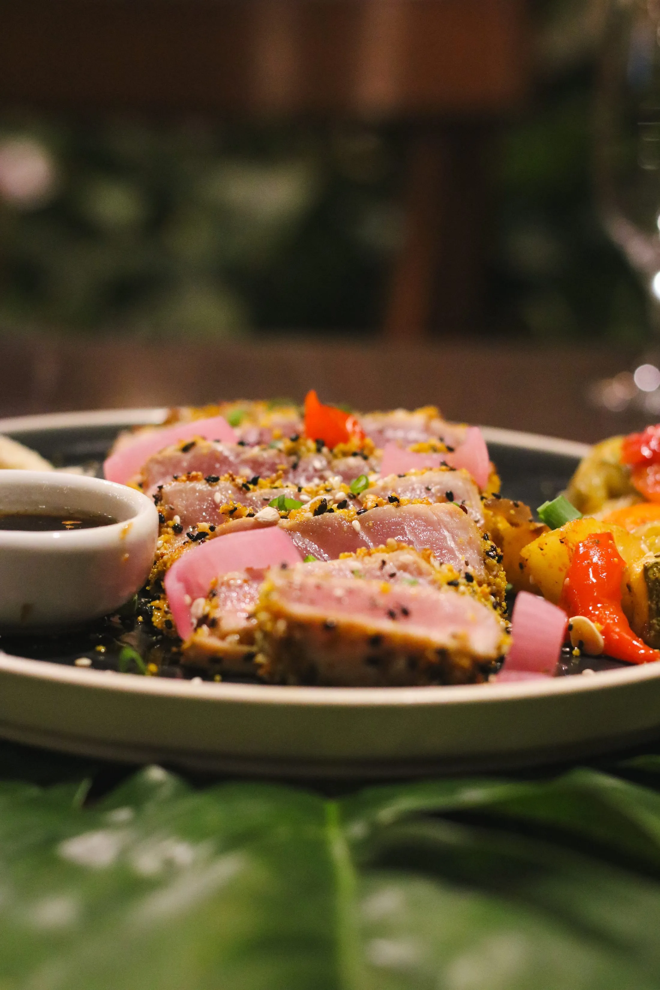 Peixe da Casa — Restaurante País Tropical